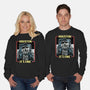 Get Out-Unisex-Crew Neck-Sweatshirt-zascanauta
