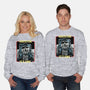 Get Out-Unisex-Crew Neck-Sweatshirt-zascanauta