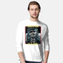 Get Out-Mens-Long Sleeved-Tee-zascanauta