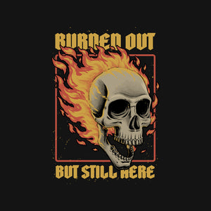 Skull Burned Out