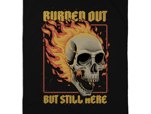 Skull Burned Out