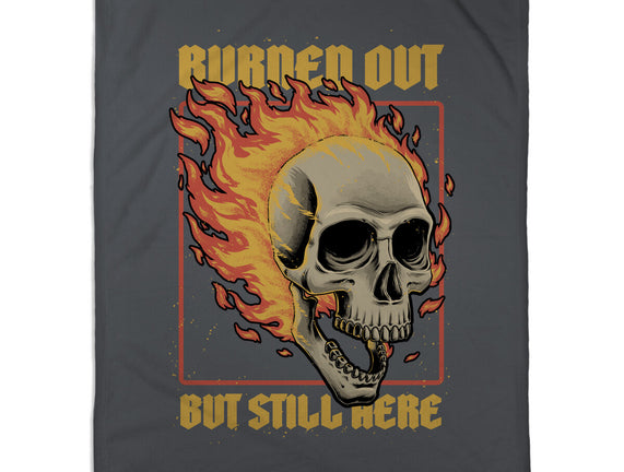 Skull Burned Out