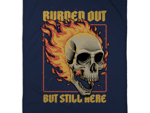 Skull Burned Out