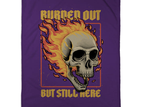 Skull Burned Out