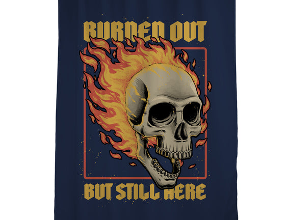 Skull Burned Out