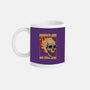 Skull Burned Out-None-Mug-Drinkware-Studio Mootant