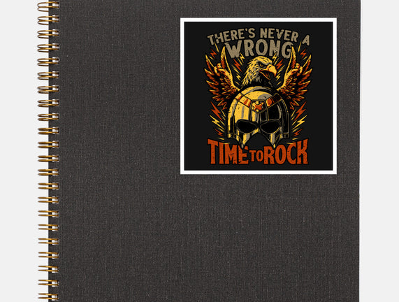 Peace Eagle Hero Rock