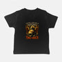 Peace Eagle Hero Rock-Baby-Basic-Tee-Studio Mootant