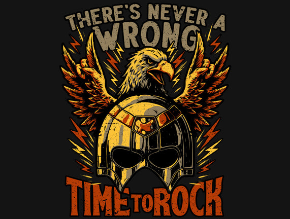 Peace Eagle Hero Rock