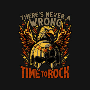 Peace Eagle Hero Rock