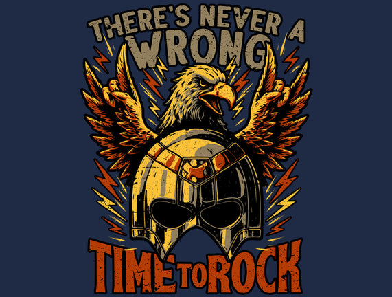 Peace Eagle Hero Rock