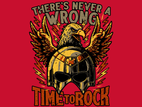 Peace Eagle Hero Rock