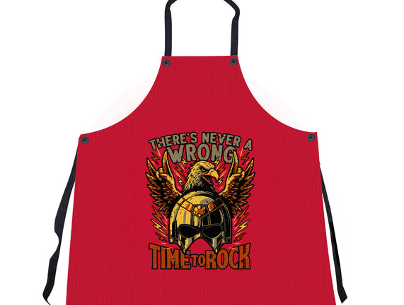 Peace Eagle Hero Rock