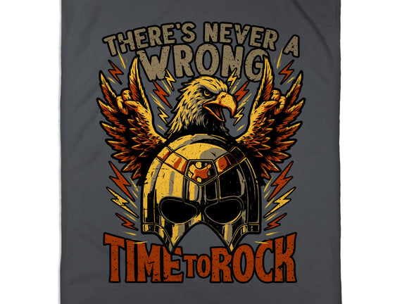 Peace Eagle Hero Rock