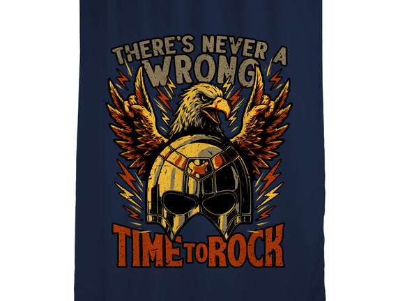 Peace Eagle Hero Rock