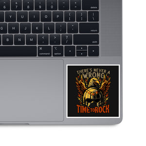 Peace Eagle Hero Rock