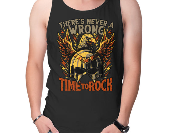 Peace Eagle Hero Rock