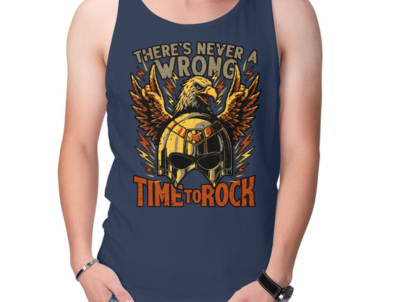 Peace Eagle Hero Rock