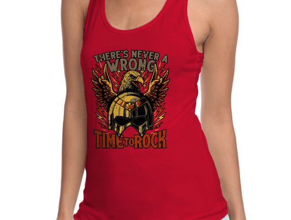 Peace Eagle Hero Rock