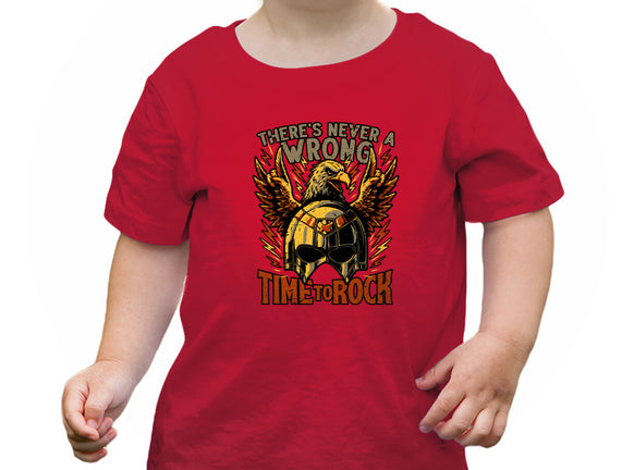 Peace Eagle Hero Rock