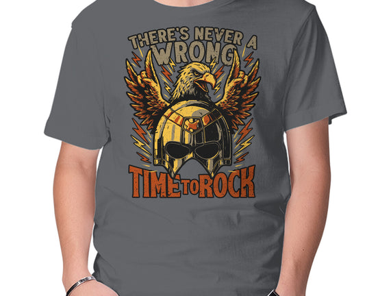 Peace Eagle Hero Rock