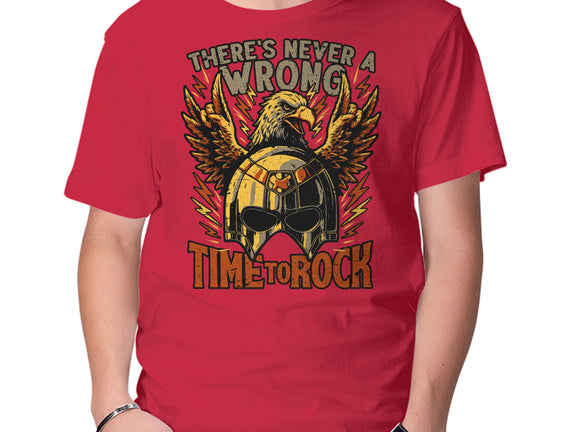 Peace Eagle Hero Rock