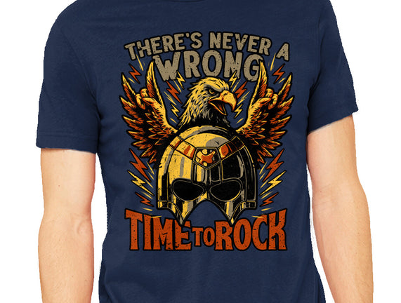 Peace Eagle Hero Rock