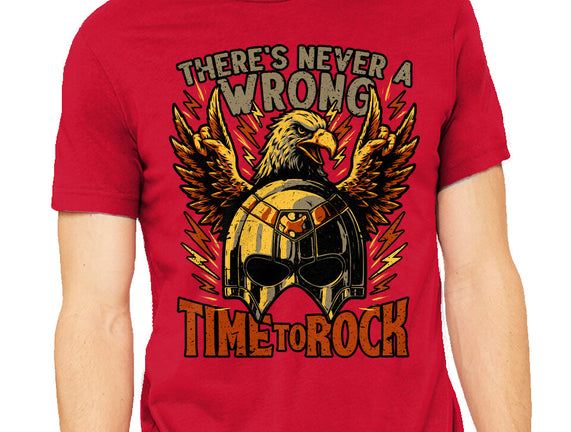 Peace Eagle Hero Rock