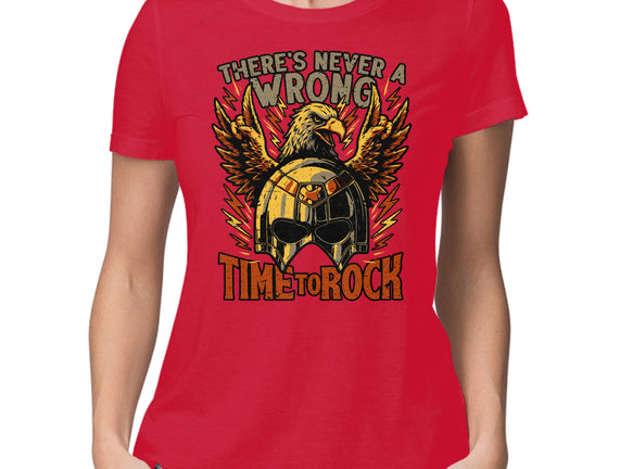 Peace Eagle Hero Rock