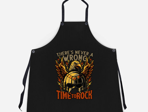 Peace Eagle Hero Rock