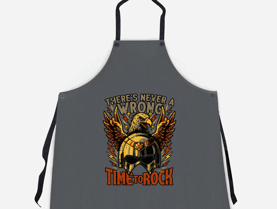 Peace Eagle Hero Rock