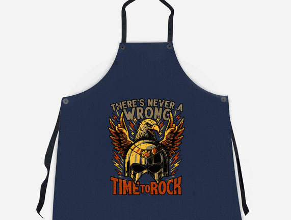 Peace Eagle Hero Rock