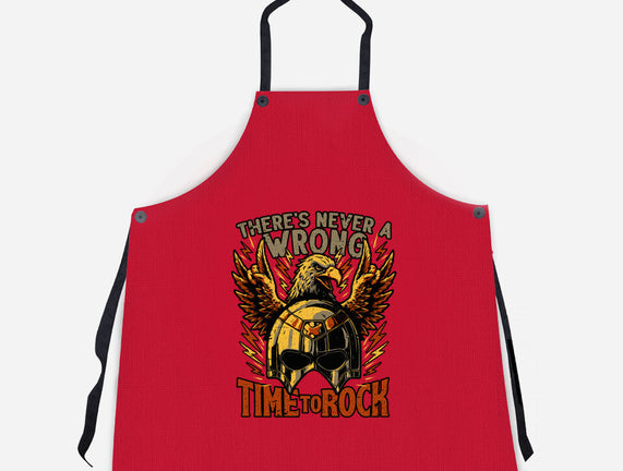 Peace Eagle Hero Rock