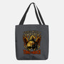 Peace Eagle Hero Rock-None-Basic Tote-Bag-Studio Mootant