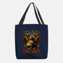 Peace Eagle Hero Rock-None-Basic Tote-Bag-Studio Mootant