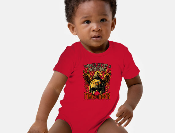 Peace Eagle Hero Rock