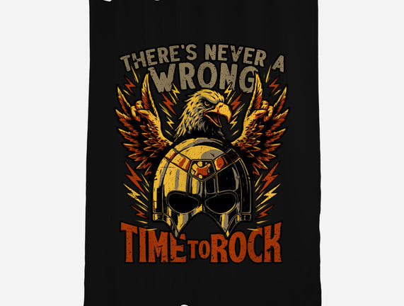 Peace Eagle Hero Rock