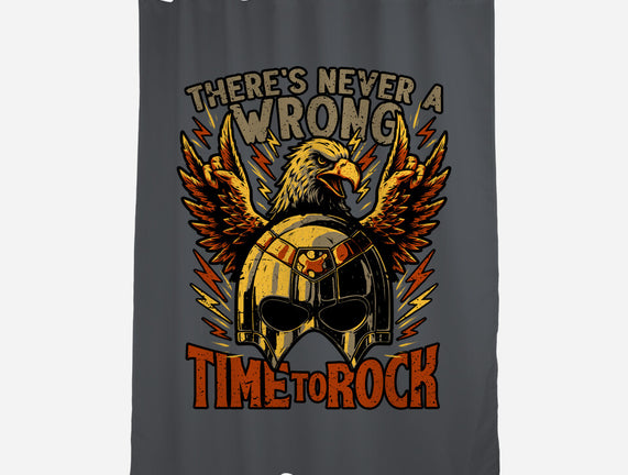 Peace Eagle Hero Rock