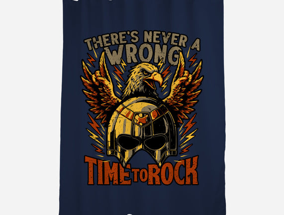 Peace Eagle Hero Rock