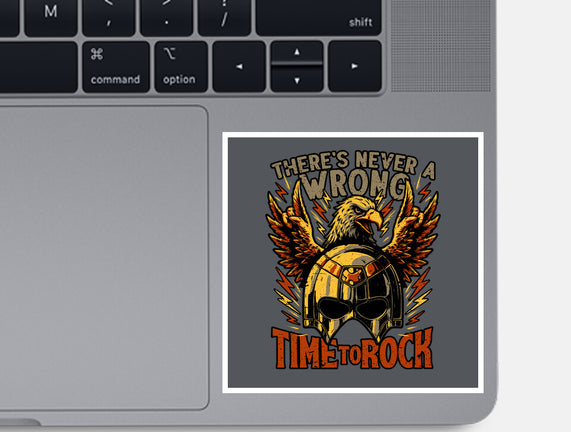 Peace Eagle Hero Rock