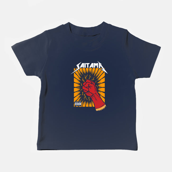 Saitama-Baby-Basic-Tee-Umberto Vicente