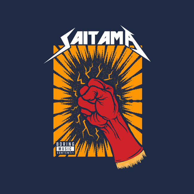 Saitama-Unisex-Crew Neck-Sweatshirt-Umberto Vicente