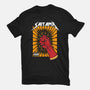 Saitama-Womens-Fitted-Tee-Umberto Vicente