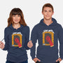 Saitama-Unisex-Pullover-Sweatshirt-Umberto Vicente