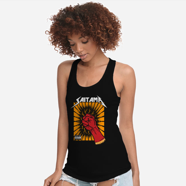 Saitama-Womens-Racerback-Tank-Umberto Vicente