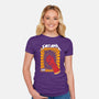 Saitama-Womens-Fitted-Tee-Umberto Vicente
