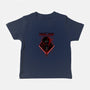 The Dark Side Rises-Baby-Basic-Tee-silentOp