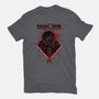 The Dark Side Rises-Mens-Basic-Tee-silentOp
