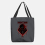 The Dark Side Rises-None-Basic Tote-Bag-silentOp