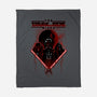 The Dark Side Rises-None-Fleece-Blanket-silentOp